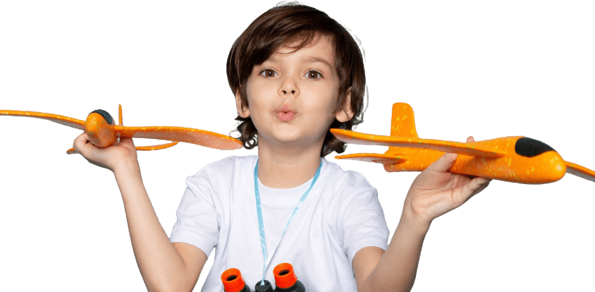 Featured toys promotion banner