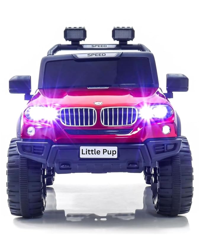 Car for Kids | Battery Operated Jeep for 1 to 7 Year